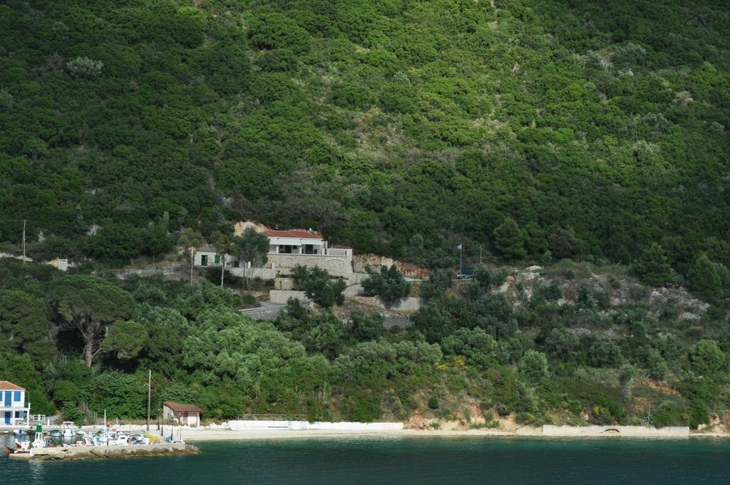 Stavros  Poli Home חדר תמונה