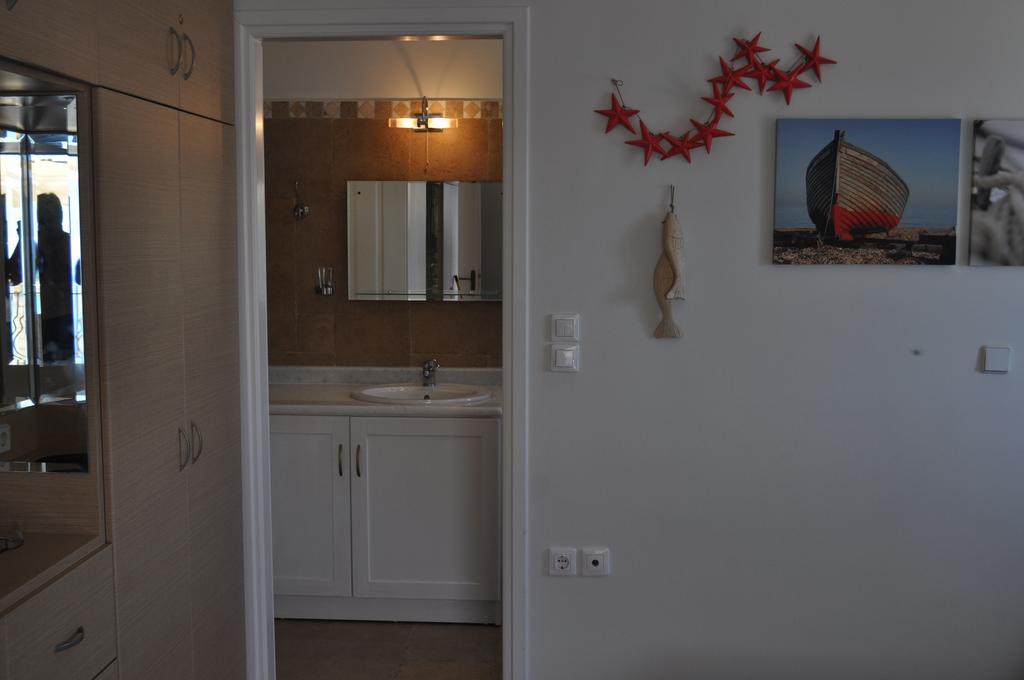 Stavros  Poli Home חדר תמונה
